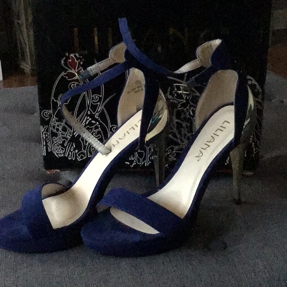 Liliana Shoes - Woman’s high heel s